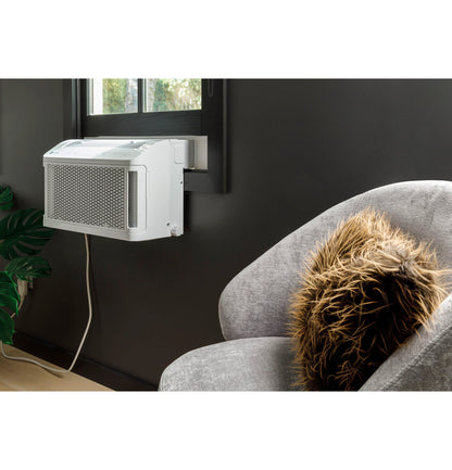 GE Appliances  ClearView 10,300 BTU Inverter Smart Ultra Quiet Window Air Conditioner for Medium Rooms up to 450 sq. ft. White - PHNT10CC