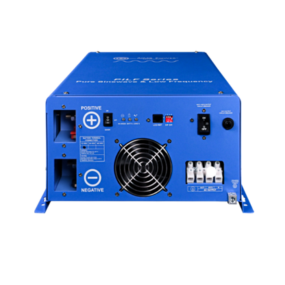 Aims Power 3000 Watt 12V Pure Sine Split Phase Power Inverter 120/240 VAC ETL Listed to UL458/CSA- Industrial Grade - PILF30W12V240V