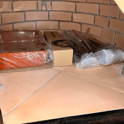 Pizzaioli Azul Granite Premium Pizza Oven