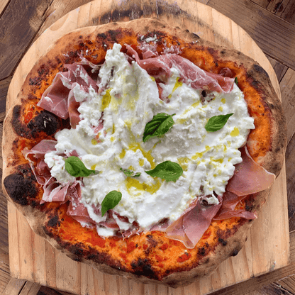 Pizzaioli Azul Granite Premium Pizza Oven