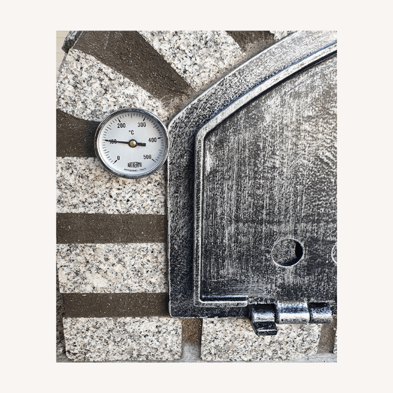 Pizzaioli Azul Granite Premium Pizza Oven