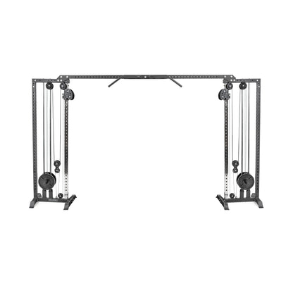 Titan fitness Bells Of Steel Cable Crossover Machine - STK-CBL-CRS-SET