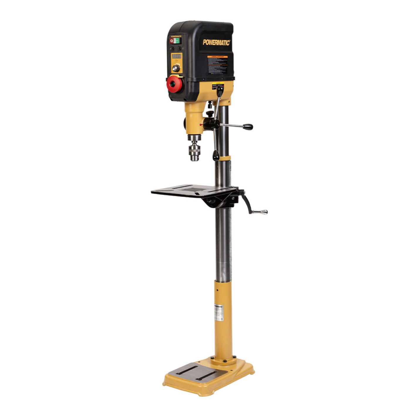 Powermatic PM2815FS 15" Variable Speed Drill Press - PM1-33