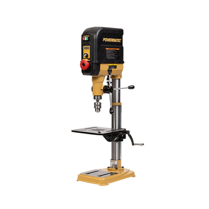 Powermatic PM2815BT 15" Variable Speed Benchtop Drill Press - PM1-34