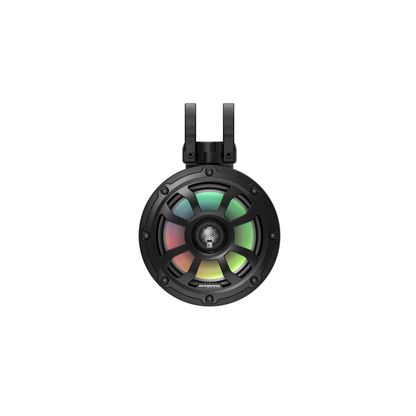 Diamond Audio 6.5" 2-Way Marine Tower Speaker w/Titanium Dome Tweeter (Black) - POD65F4B