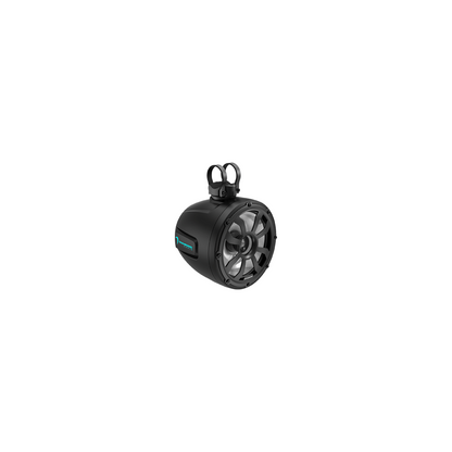 Diamond Audio 8" 2-Way Marine Tower Speaker w/Titanium Dome Tweeter (Black) - POD8F4B