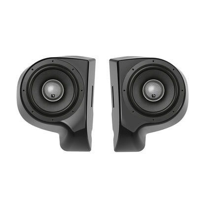 Diamond Audio 2014-2023 Harley Kick Pods with HXM65F2BK Speakers 2Ω - PODHXM65F2BK