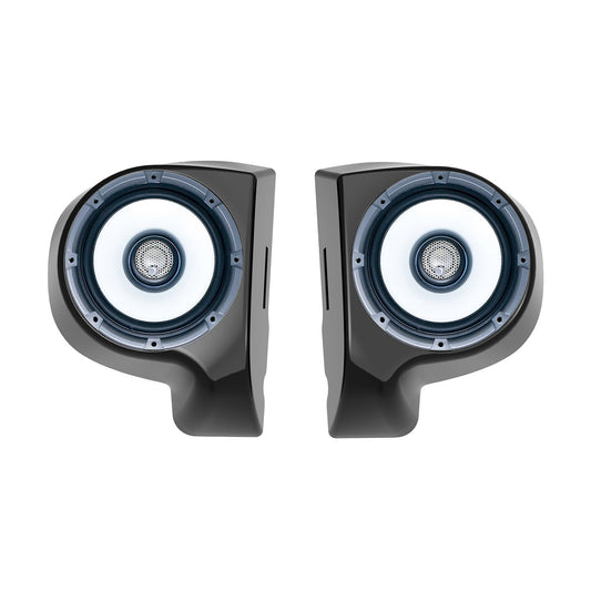 Diamond Audio 2014-2023 Harley Kick Pods with HXM65F2 Speakers 4Ω- PODHXM65F2