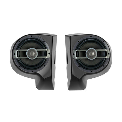 Diamond Audio 2014-2023 Harley Kick Pods with HXM65  Speakers 4Ω - PODHXM65