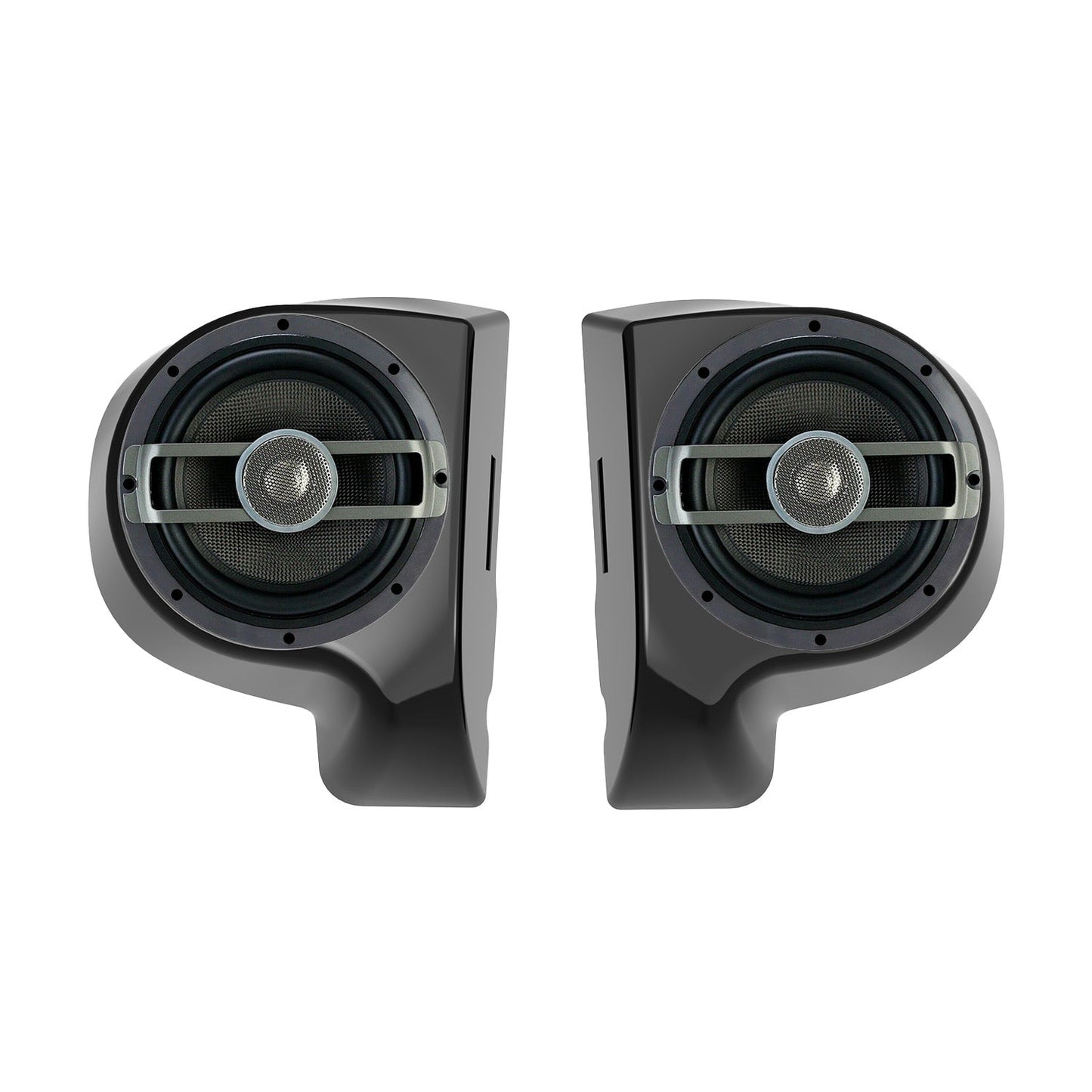 Diamond Audio 2014-2023 Harley Kick Pods with HXM65  Speakers 4Ω - PODHXM65
