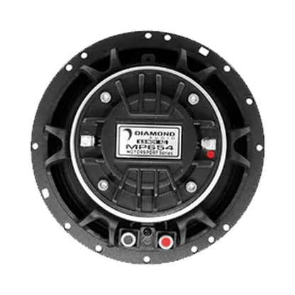 Diamond Audio 2014-2023 Harley Kick Pods with MP654 Speakers 4Ω - PODMP654