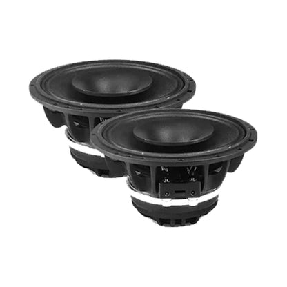 Diamond Audio 2014-2023 Harley Kick Pods with MP654 Speakers 4Ω - PODMP654