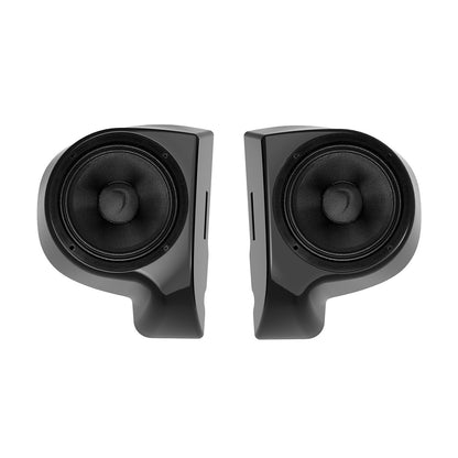 Diamond Audio 2014-2023 Harley Kick Pods with MS65NEO Speakers 4Ω - PODMS65NEO