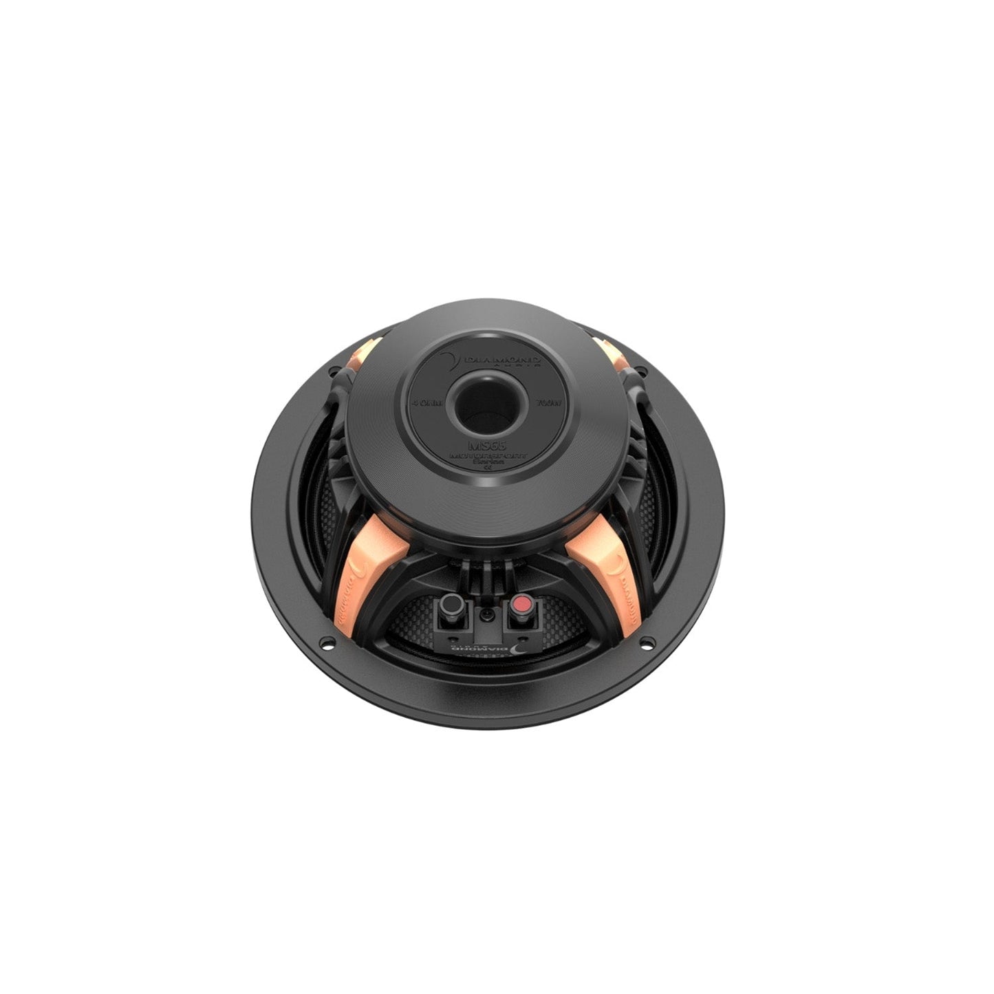 Diamond Audio 2014-2023 Harley Kick Pods with MS65NEO Speakers 4Ω - PODMS65NEO