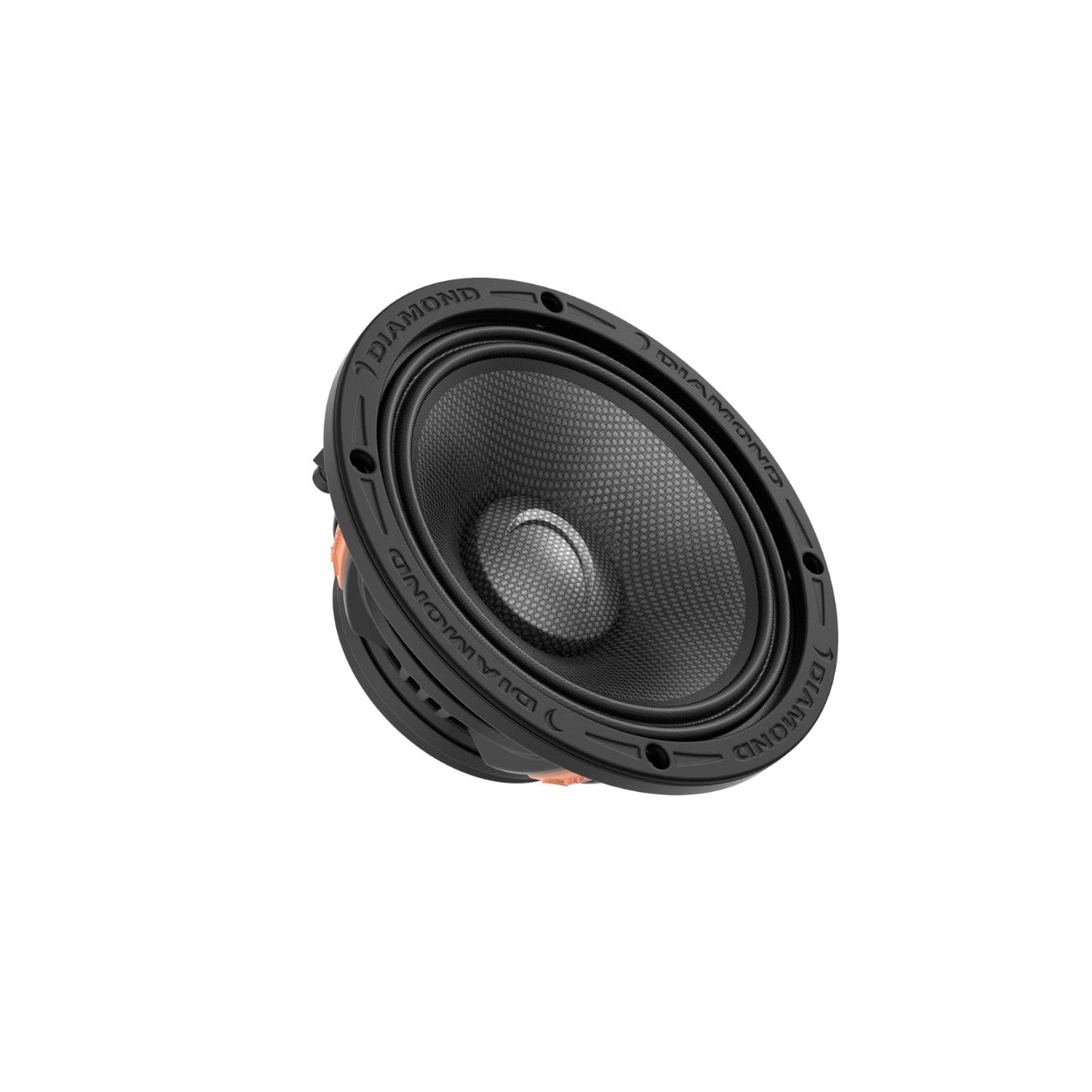 Diamond Audio 2014-2023 Harley Kick Pods with MS65NEO Speakers 4Ω - PODMS65NEO