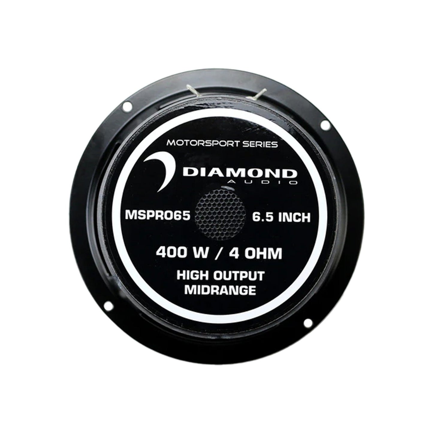 Diamond Audio 2014-2023 Harley Kick Pods with MSPRO65 Pro Drivers  4Ω - PODMSPRO65