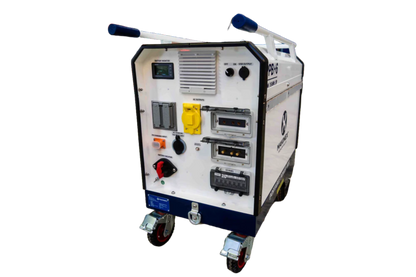 Aurora Generators Portable Power Box Bates 50Amp 6-15 (PPB) - PowerGen USA - PPB-6-15-US-B