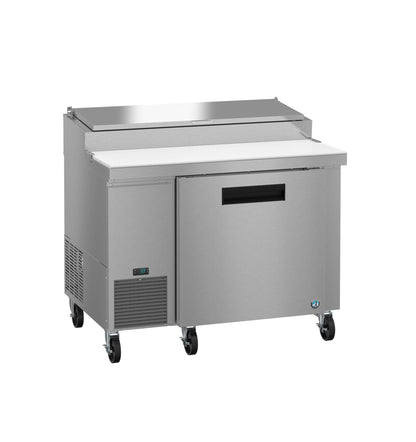 Hoshizaki PR46B | 46" Wide 1 Door Pizza Prep Table - PR46B