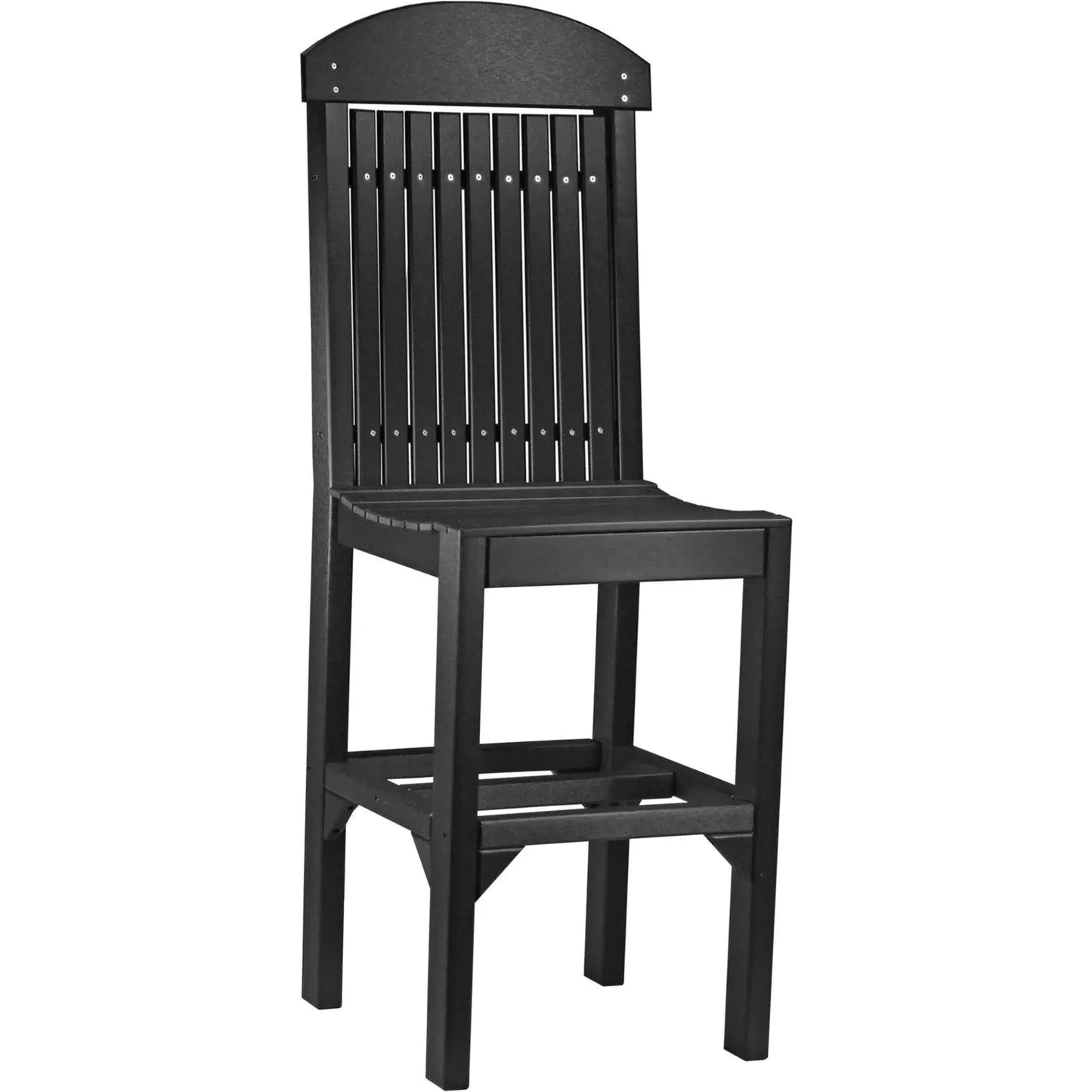 LuxCraft Regular Bar Height Chair - PRCBB