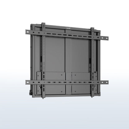 VIVO Manual Height Adjustable TV Wall Mount - 65” to 86” Screens - PRO-TVHA86