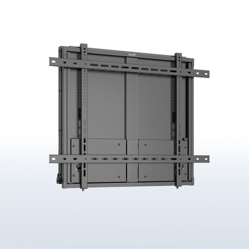 VIVO Manual Height Adjustable TV Wall Mount - 75” to 90” Screens - PRO-TVHA90