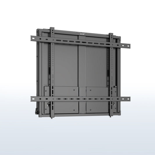 VIVO Manual Height Adjustable TV Wall Mount - 75” to 90” Screens - PRO-TVHA90