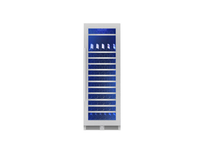 Zephyr PRW24F01CG 24" Full Size Single Zone Wine Cooler Other - PRW24F01CG