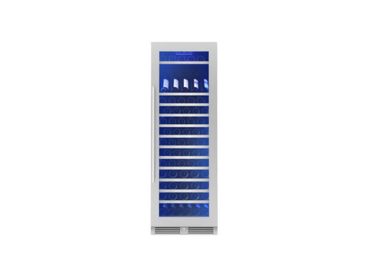Zephyr PRW24F01CG 24" Full Size Single Zone Wine Cooler Other - PRW24F01CG