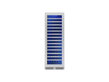 Zephyr PRW24F01CG 24" Full Size Single Zone Wine Cooler Other - PRW24F01CG