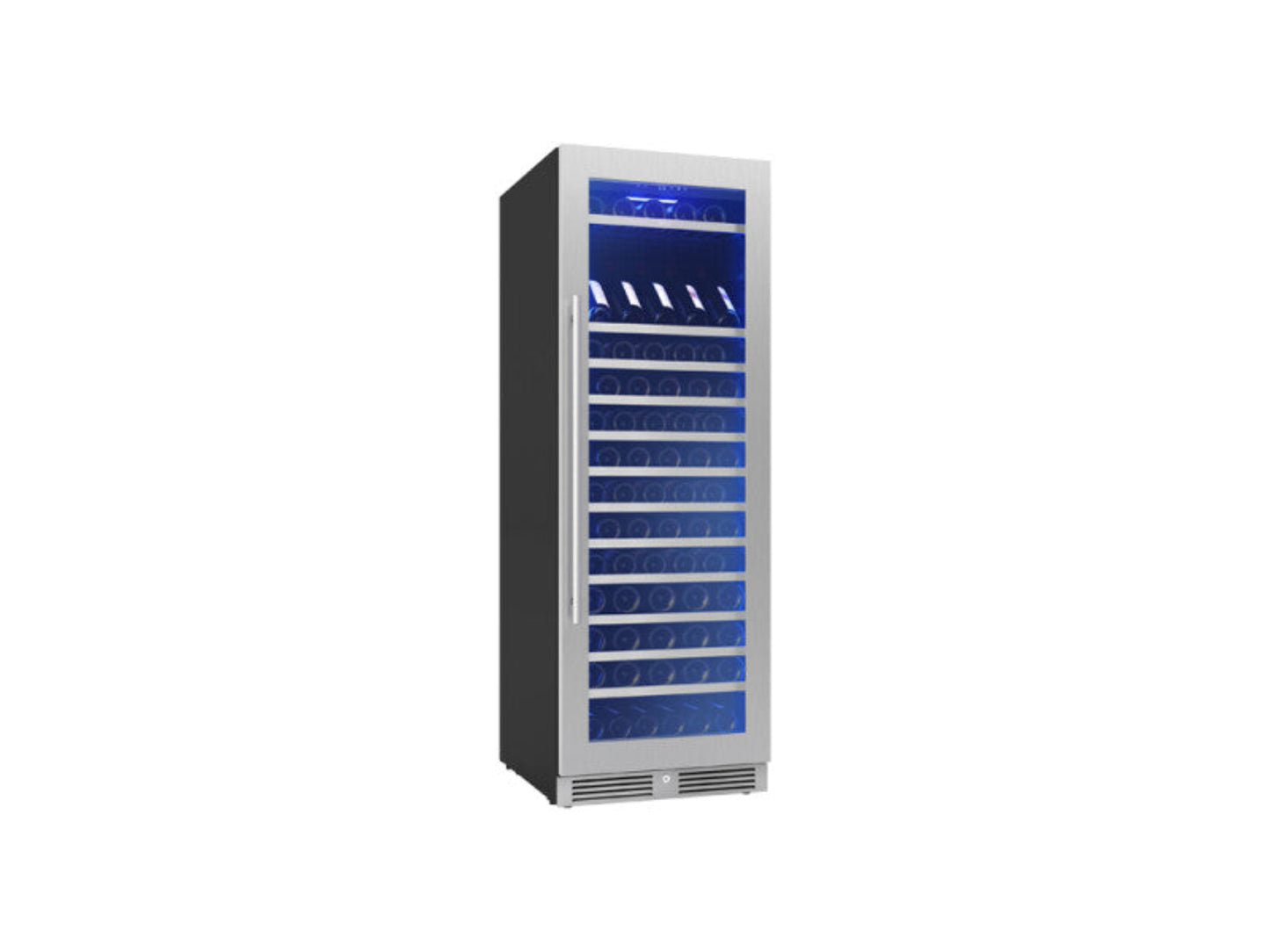 Zephyr PRW24F01CG 24" Full Size Single Zone Wine Cooler Other - PRW24F01CG