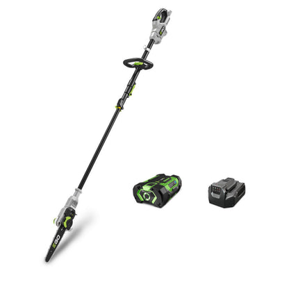 EGO Power+ 10" Carbon Fiber Telescopic Pole Saw with 2.5Ah Battery and Charger - PS1001