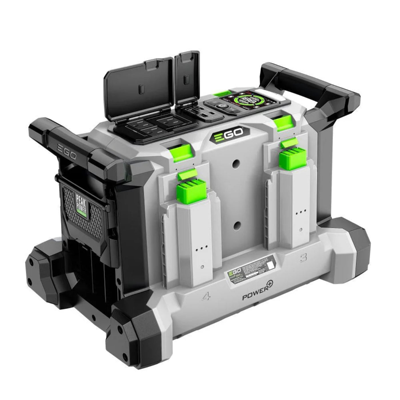 EGO Power+ NEXUS 1400W Portable Power Station (Battery and Charger Not Included) - PST1400