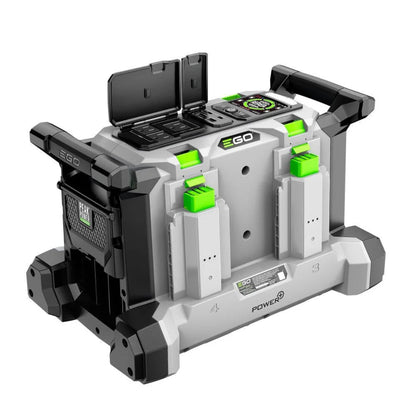 EGO Power+ NEXUS 1400W Portable Power Station (Battery and Charger Not Included) - PST1400