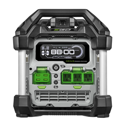 EGO Power+ 3000W Nexus Portable Power Station (Batteries and Charger Not Included) - Reconditioned - PST3040-FC