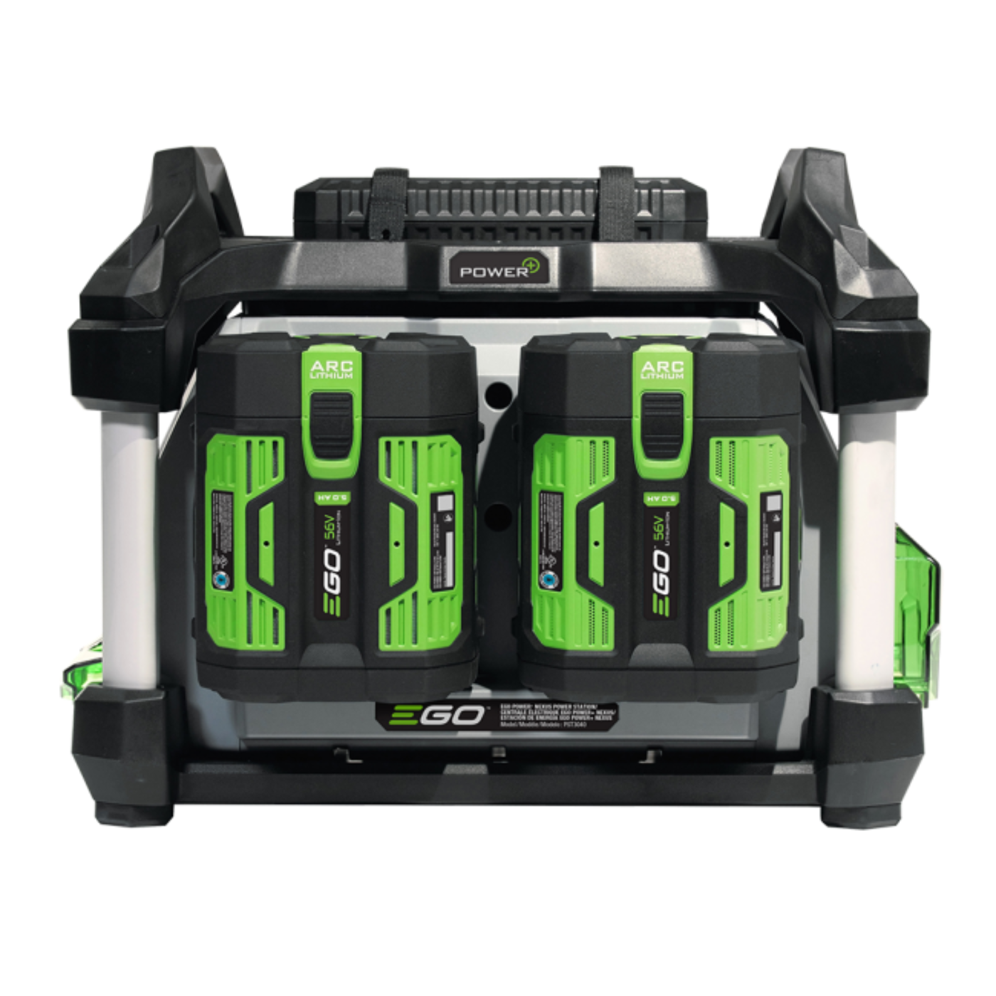 EGO Power+ Nexus Portable Power Station with (2) 7.5Ah Batteries Included - PST3042