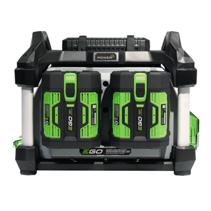 EGO Power+ Nexus Portable Power Station with (2) 7.5Ah Batteries Included - PST3042