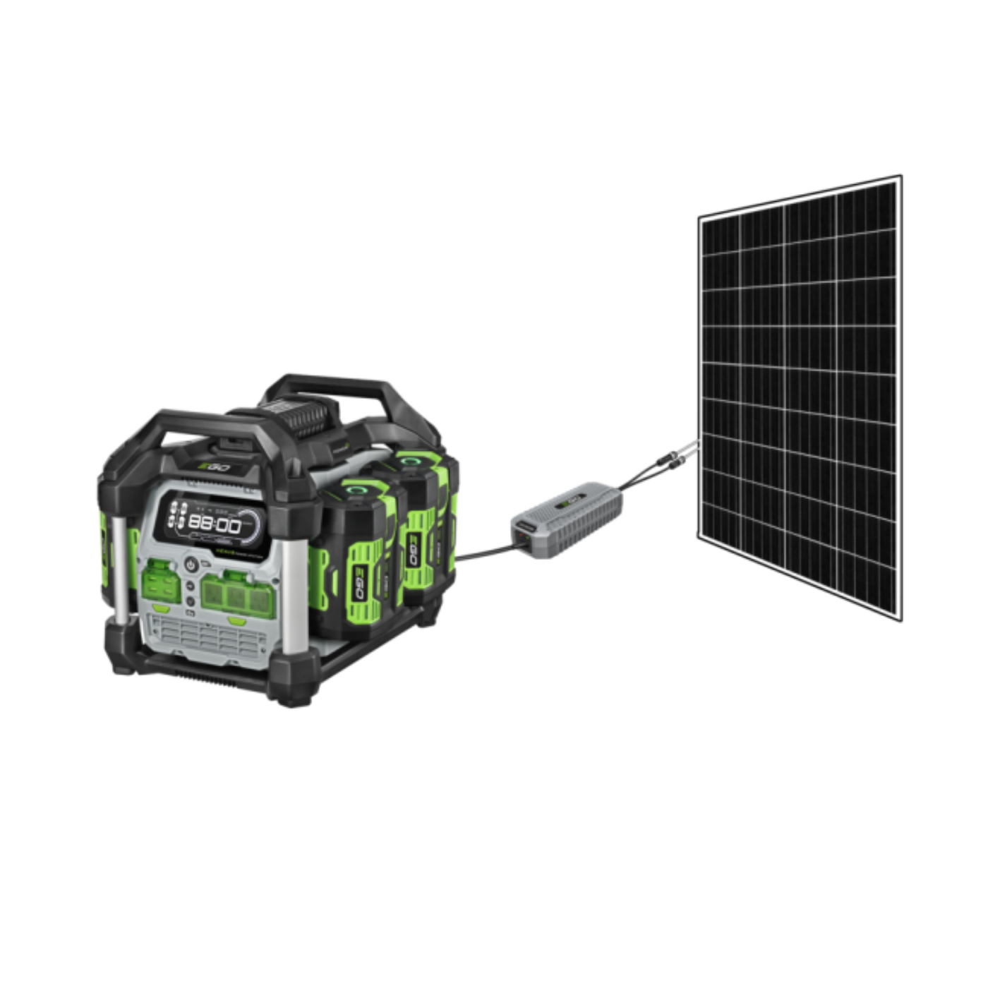 EGO Power+ 3000W Nexus Portable Power Station (Batteries and Charger Not Included) - PST3040