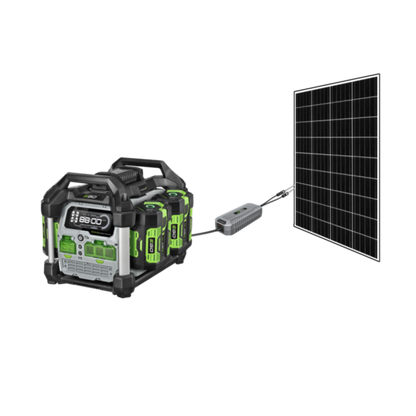 EGO Power+ Nexus Portable Power Station with (2) 7.5Ah Batteries Included - PST3042