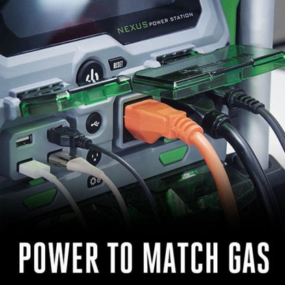 EGO Power+ Nexus Portable Power Station with (2) 7.5Ah Batteries Included - PST3042
