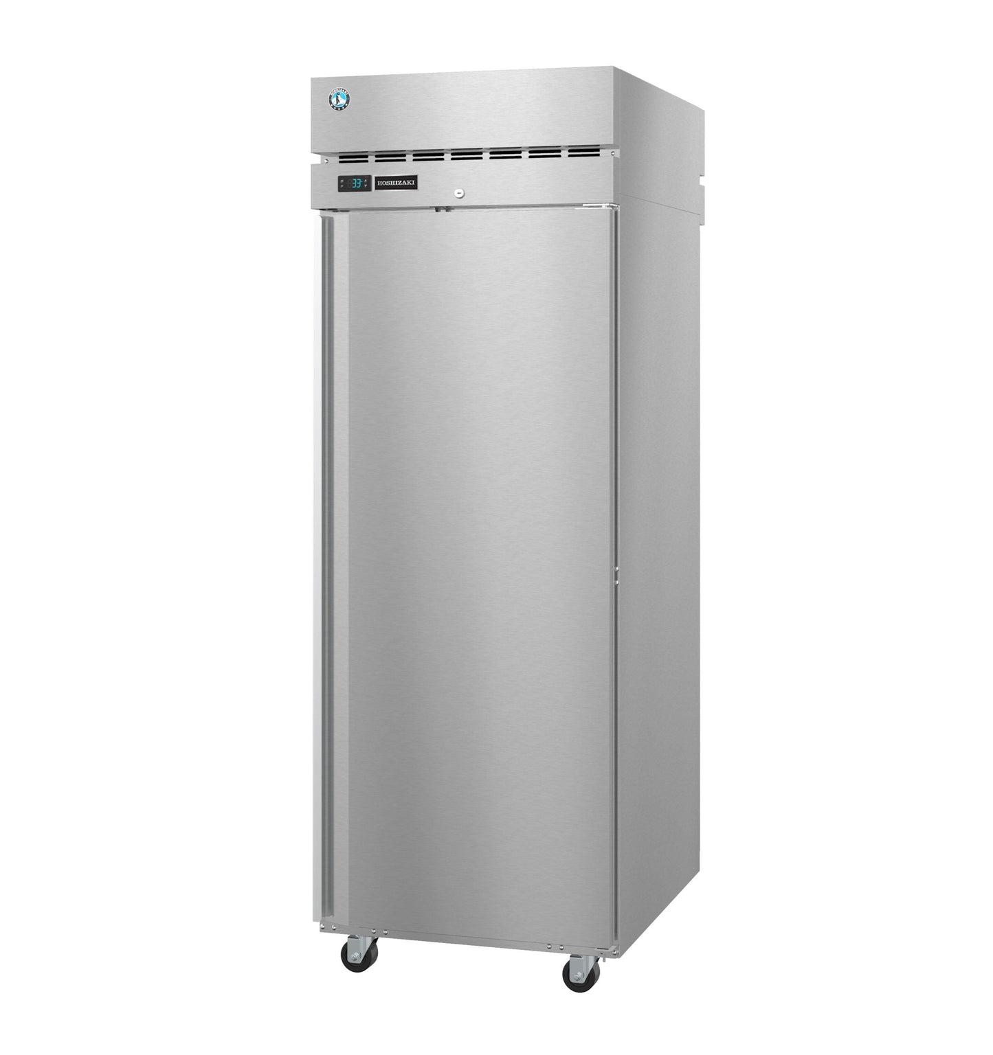 Hoshizaki  | 28" Wide 2 Door Top Mount Pass-Thru Refrigerator - PT1A-FS-FS