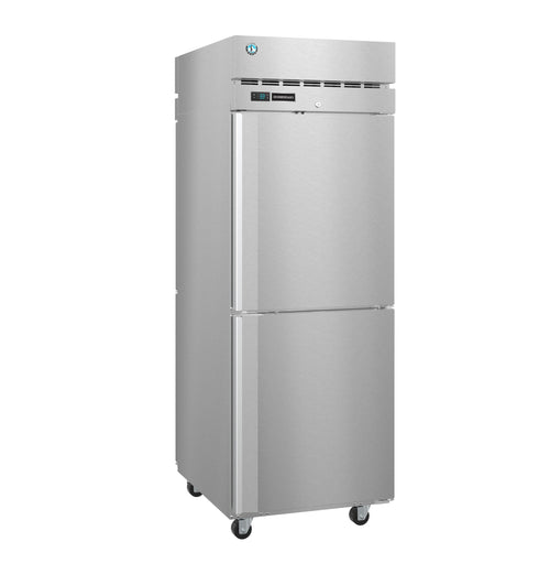 Hoshizaki  | 28" Wide 2 Door Top Mount Pass-Thru Refrigerator - PT1A-HS-HS