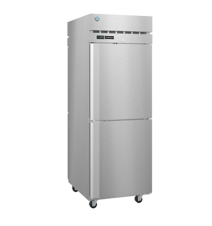 Hoshizaki  | 28" Wide 2 Door Top Mount Pass-Thru Refrigerator - PT1A-HS-HS