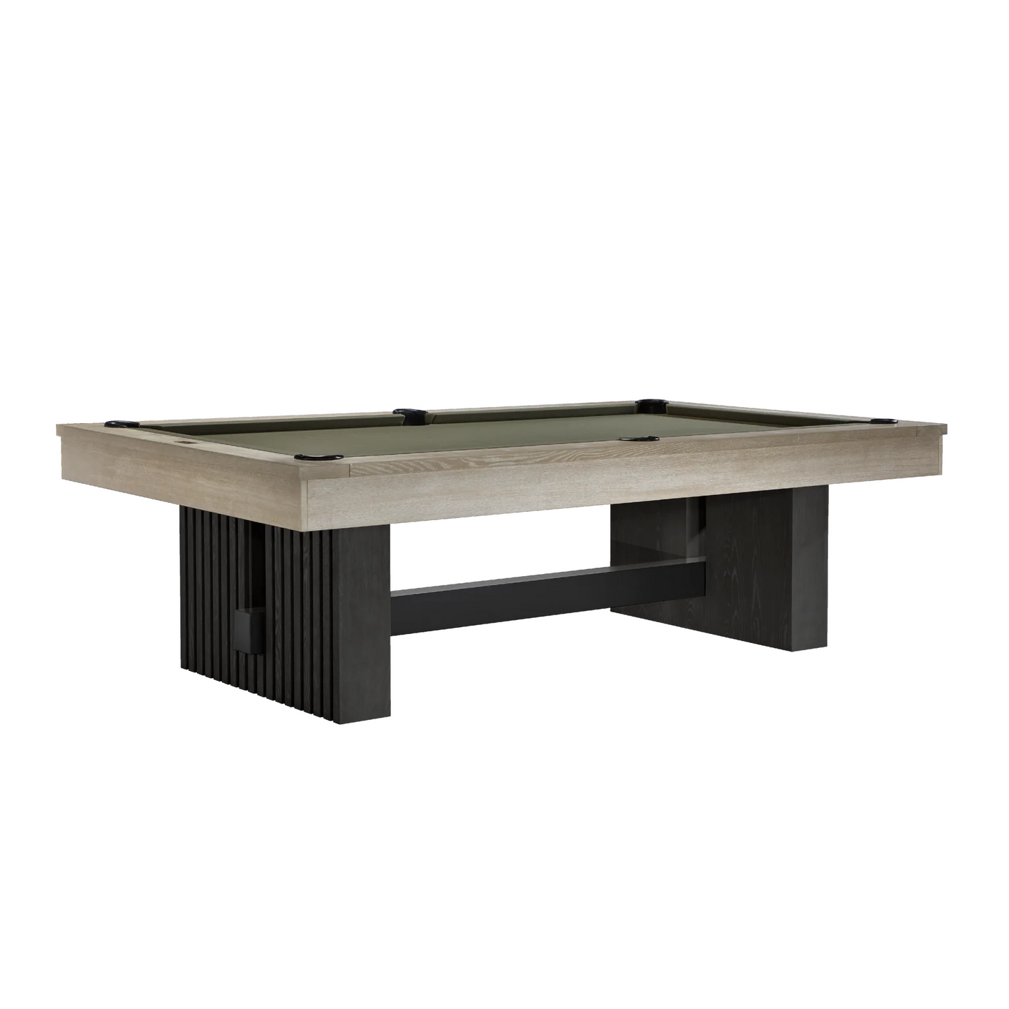 American Heritage Vancouver 8 Foot Pool Table - PTVN8-NABA