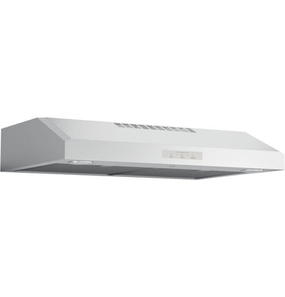 GE Appliances  30" Under The Cabinet Hood Stainless Steel - PVX7300SJSS