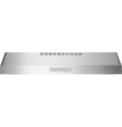 GE Appliances  30" Under The Cabinet Hood Stainless Steel - PVX7300SJSS