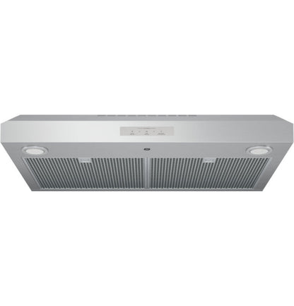GE Appliances  30" Under The Cabinet Hood Stainless Steel - PVX7300SJSS