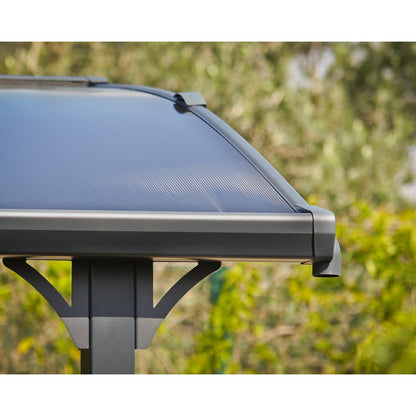 Palram - Canopia | Arcadia 5000 Carport 12x14x8 ft - HG9115
