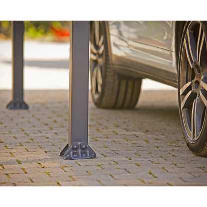 Palram - Canopia | Arcadia 5000 Carport 12x21x8 ft - HG9117
