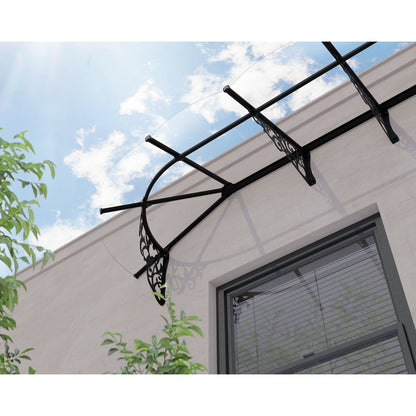Palram - Canopia | Lily Door Awning - HG9575