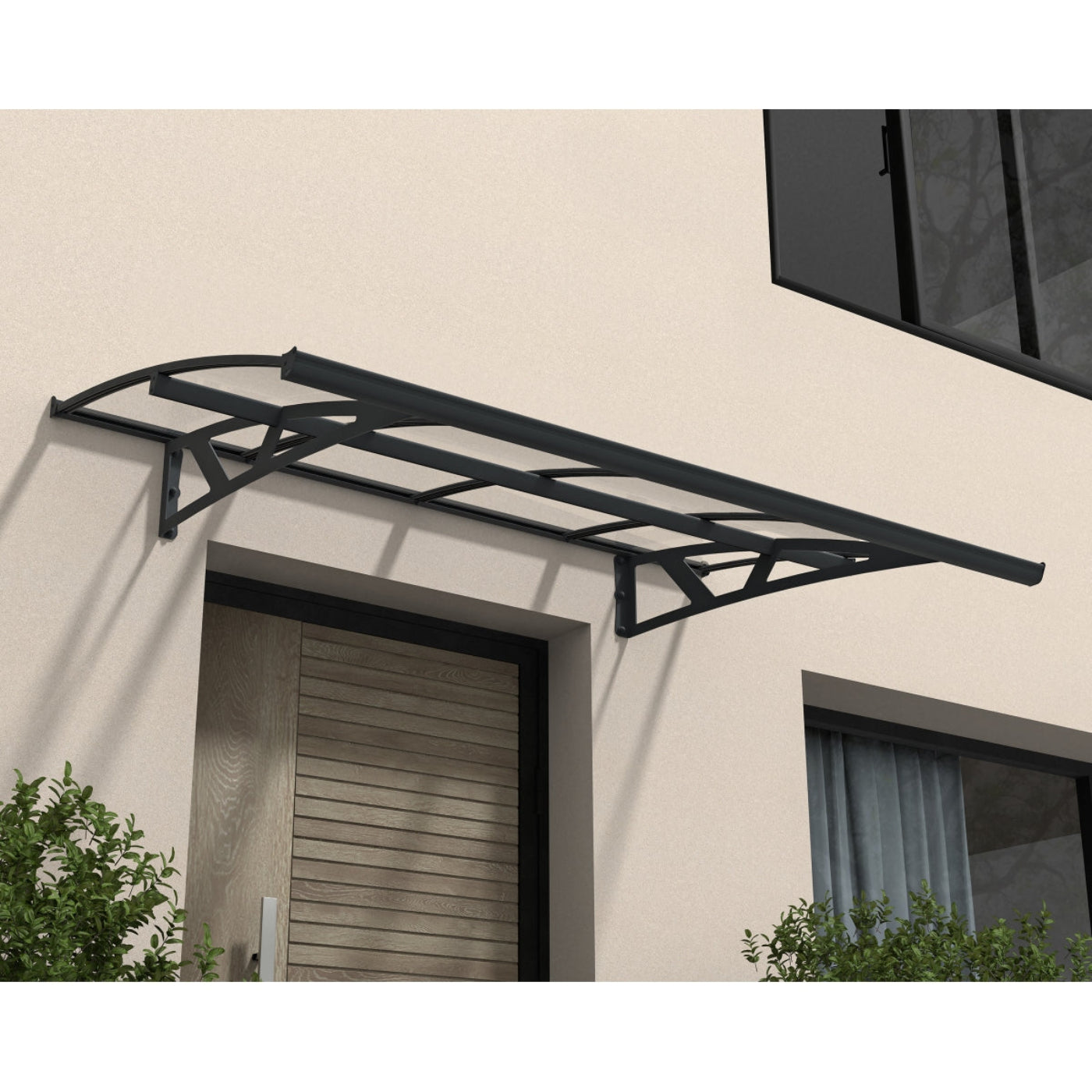 Palram - Canopia | Amsterdam Door Awning - HG9576